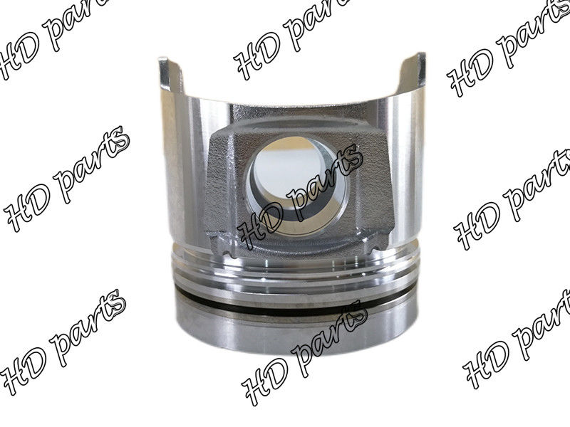 6D95 PC200-5 موتور دیزل پیستون 6207-31-2120 6207-31-2141 برای KOMATSU