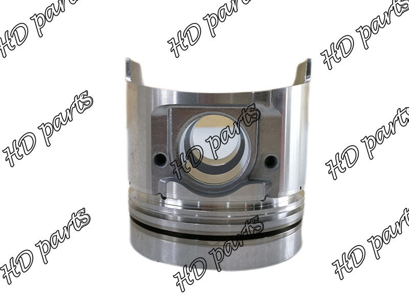 6D95 PC200-6 موتور دیزل پیستون 6207-31-2180 6209-31-2141 برای KOMATSU