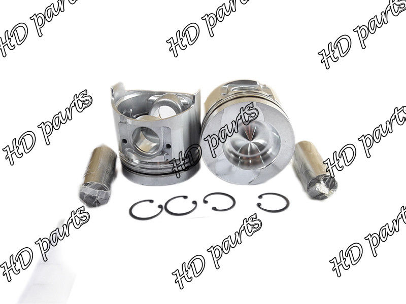 6D95 PC200-6 موتور دیزل پیستون 6207-31-2180 6209-31-2141 برای KOMATSU