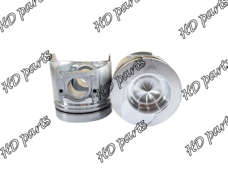 6D95 PC200-6 موتور دیزل پیستون 6207-31-2180 6209-31-2141 برای KOMATSU