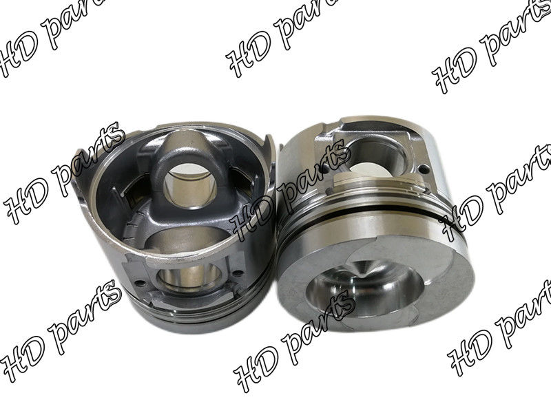 6D95 PC200-6 موتور دیزل پیستون 6207-31-2180 6209-31-2141 برای KOMATSU