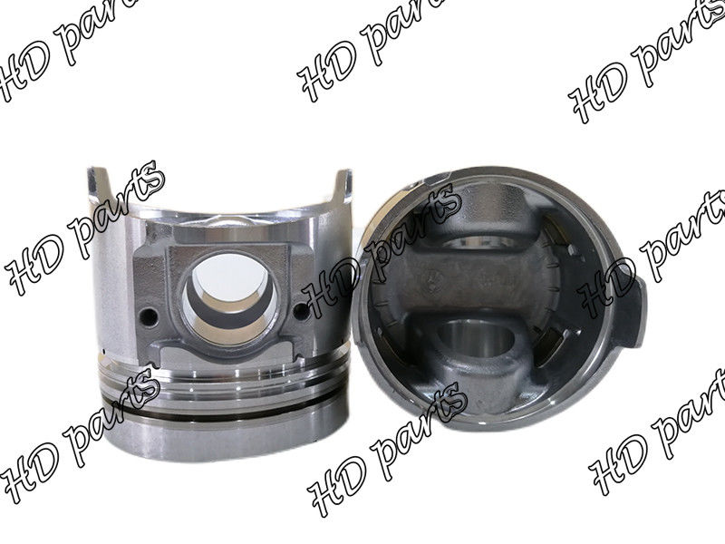 6D95 PC200-6 موتور دیزل پیستون 6207-31-2180 6209-31-2141 برای KOMATSU