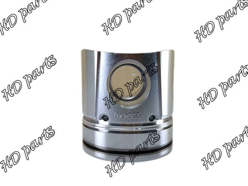 6D102 7795 50mm محفظه احتراق موتور دیزل پیستون 6738-31-2110 6738-31-2111 3802747 برای KOMATSU