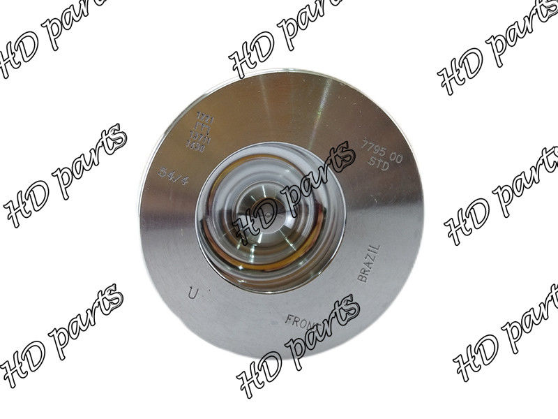 6D102 7795 50mm محفظه احتراق موتور دیزل پیستون 6738-31-2110 6738-31-2111 3802747 برای KOMATSU