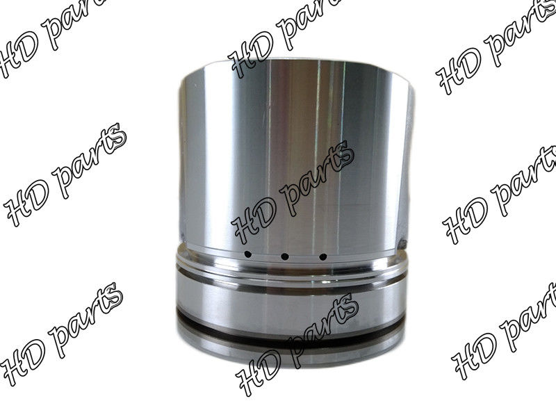 6D102 7795 50mm محفظه احتراق موتور دیزل پیستون 6738-31-2110 6738-31-2111 3802747 برای KOMATSU