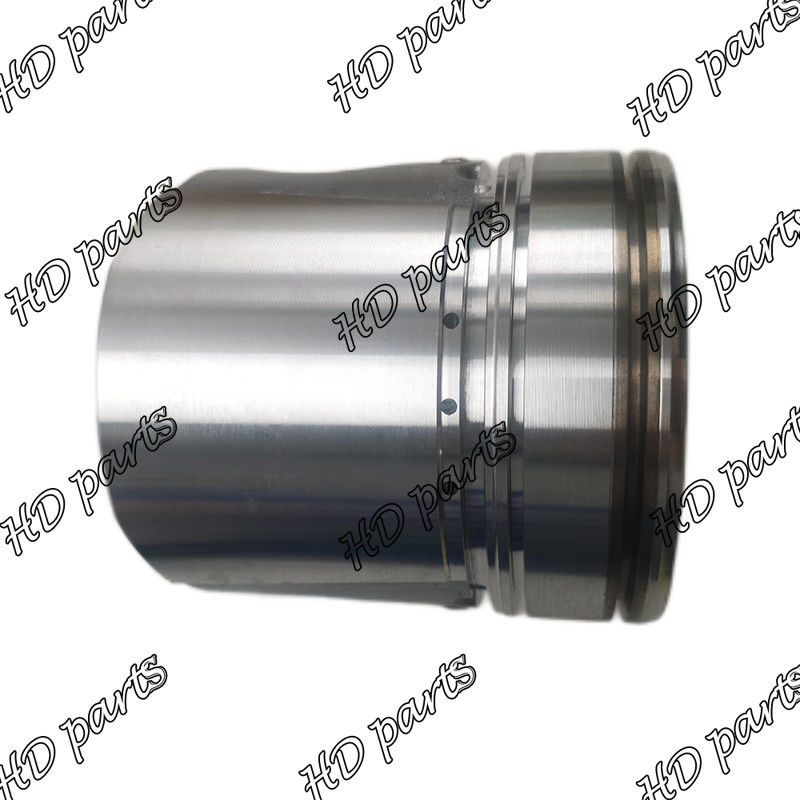 6D102 7795 50mm محفظه احتراق موتور دیزل پیستون 6738-31-2110 6738-31-2111 3802747 برای KOMATSU