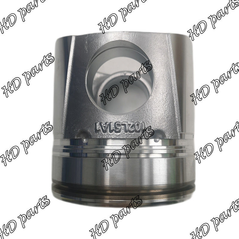 6D102 7795 50mm محفظه احتراق موتور دیزل پیستون 6738-31-2110 6738-31-2111 3802747 برای KOMATSU