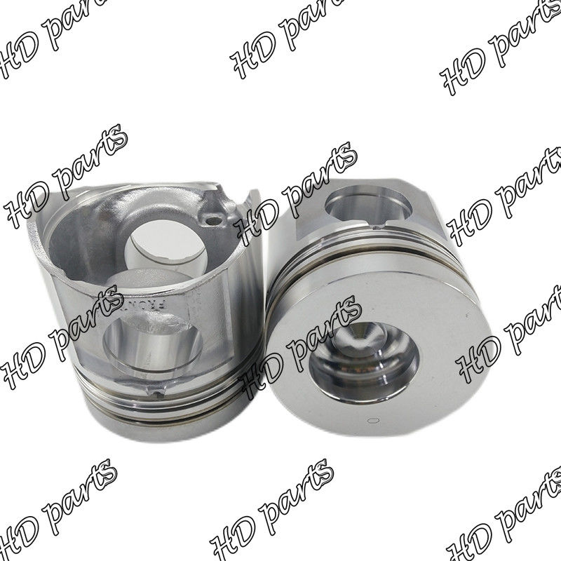 6D108 موتور دیزل پیستون SA6D108E-2A PC300-6 PC340-6 PC350-6 PC380-6 6222-33-2110 برای KOMATSU