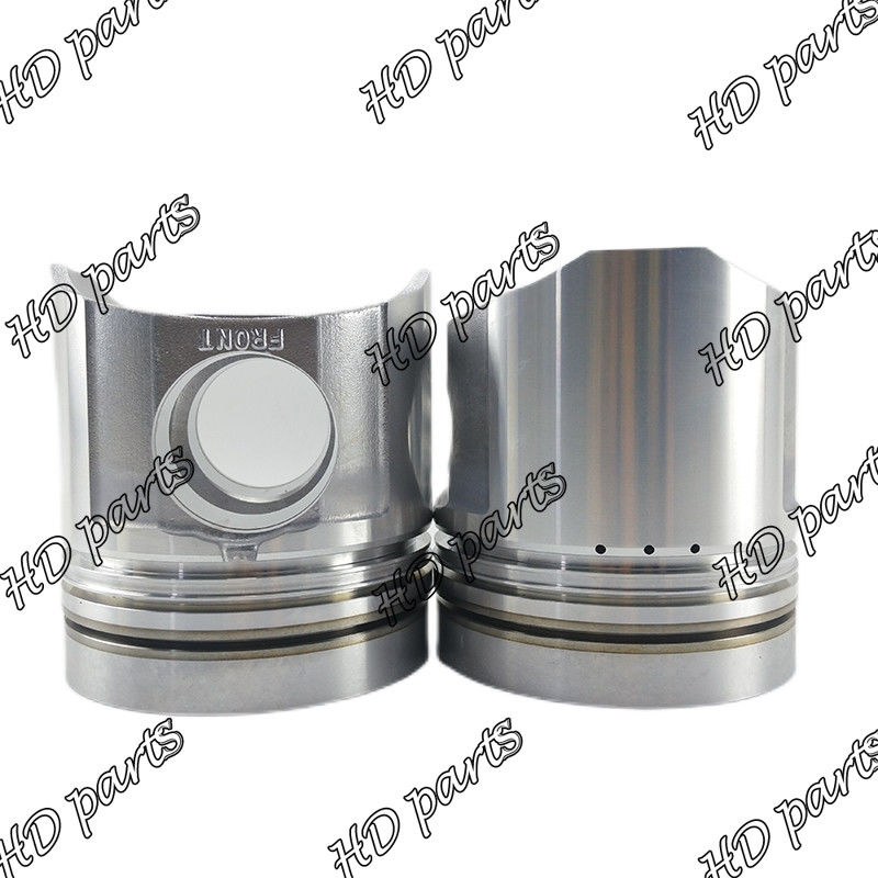 6D108 موتور دیزل پیستون SA6D108E-2A PC300-6 PC340-6 PC350-6 PC380-6 6222-33-2110 برای KOMATSU