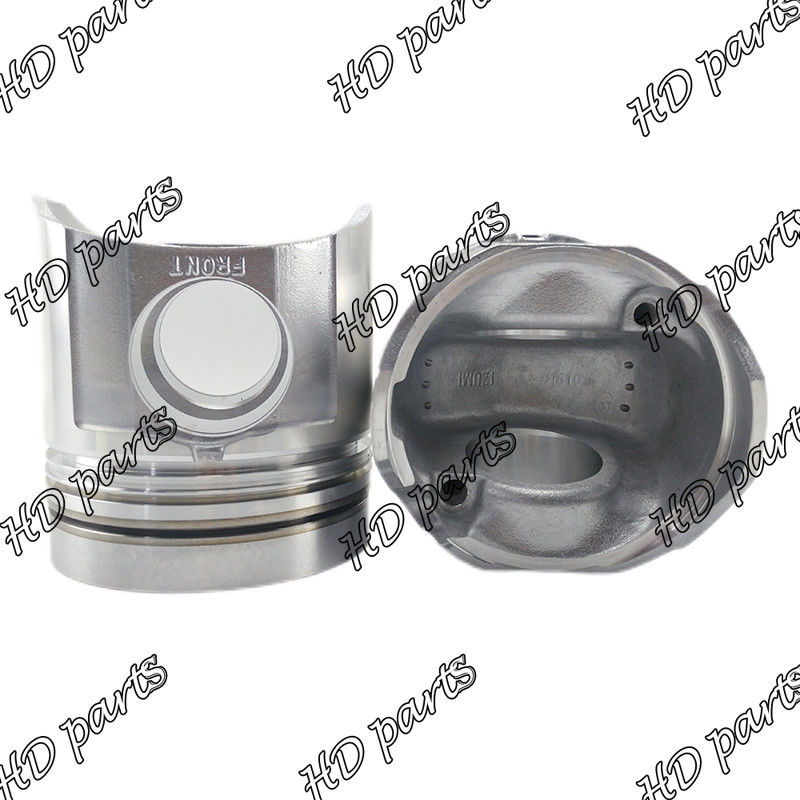 6D108 موتور دیزل پیستون SA6D108E-2A PC300-6 PC340-6 PC350-6 PC380-6 6222-33-2110 برای KOMATSU