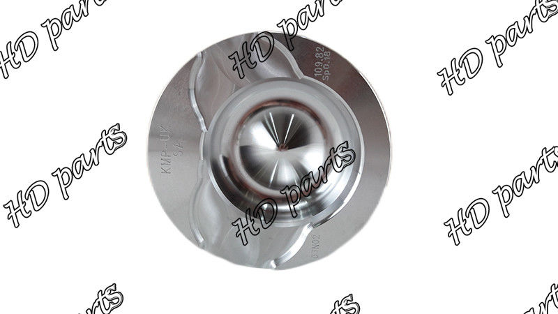 6D110 محفظه احتراق 66 میلی متر موتور دیزل پیستون 6138-32-2120 6138-32-2320 6138-32-2040 برای KOMATSU