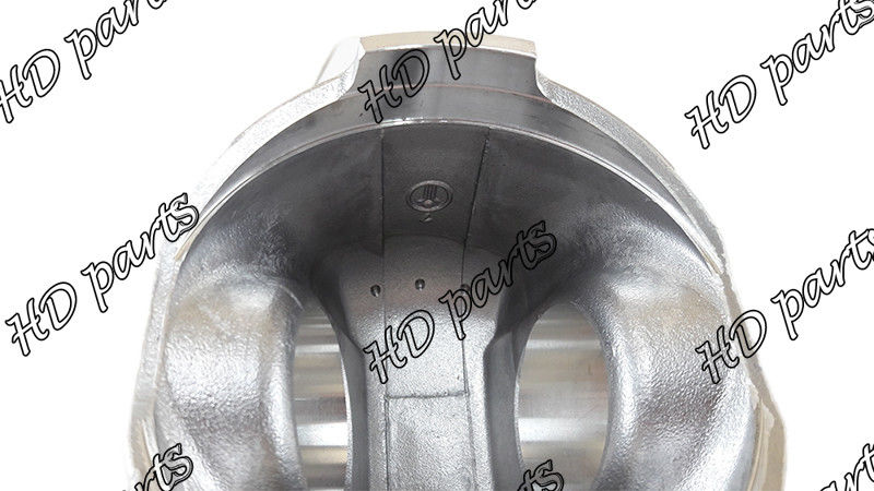 6D110 محفظه احتراق 66 میلی متر موتور دیزل پیستون 6138-32-2120 6138-32-2320 6138-32-2040 برای KOMATSU