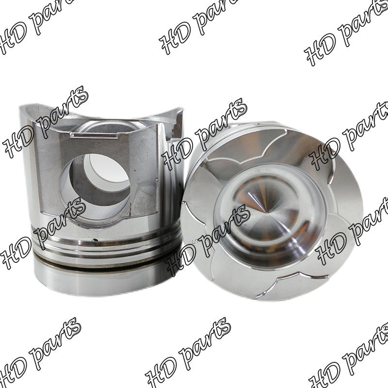 6D125 6D125-1 موتور دیزل پیستون 6150-31-2112 6150-31-2012 برای KOMATSU