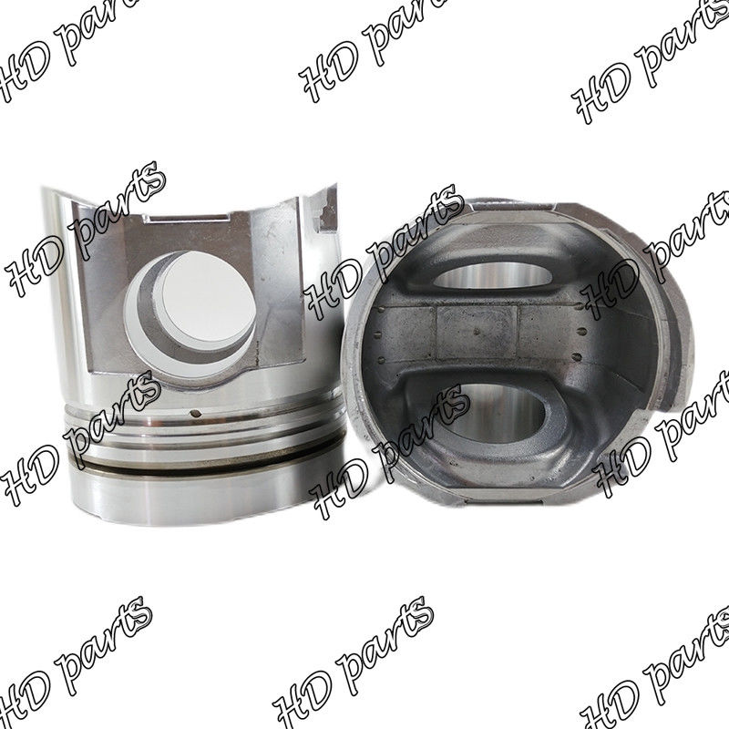 6D125 6D125-1 موتور دیزل پیستون 6150-31-2112 6150-31-2012 برای KOMATSU