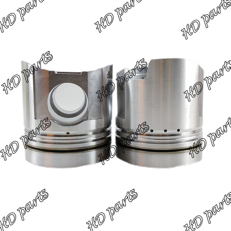 6D125 6D125-1 موتور دیزل پیستون 6150-31-2112 6150-31-2012 برای KOMATSU