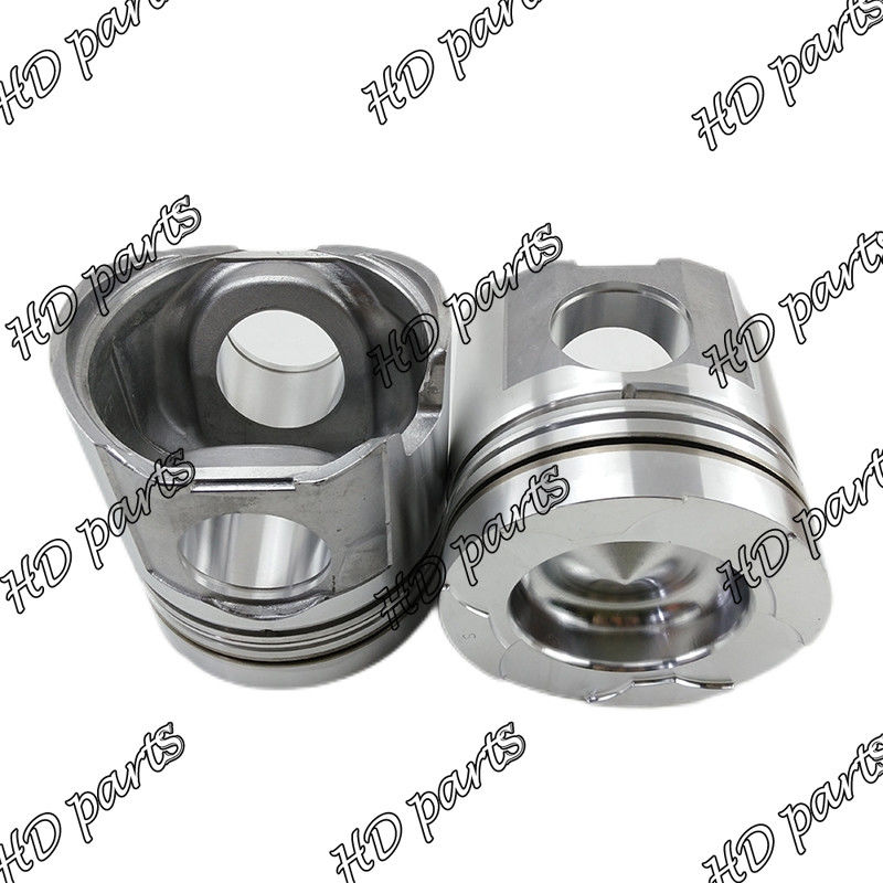 6D125 6D125-1 موتور دیزل پیستون 6150-31-2112 6150-31-2012 برای KOMATSU