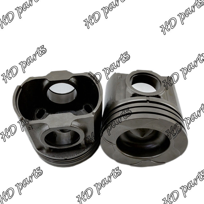 6D125 S6D125-1 موتور دیزل پیستون 6151-31-2511 6151-31-2170 6151-31-2710 برای KOMATSU
