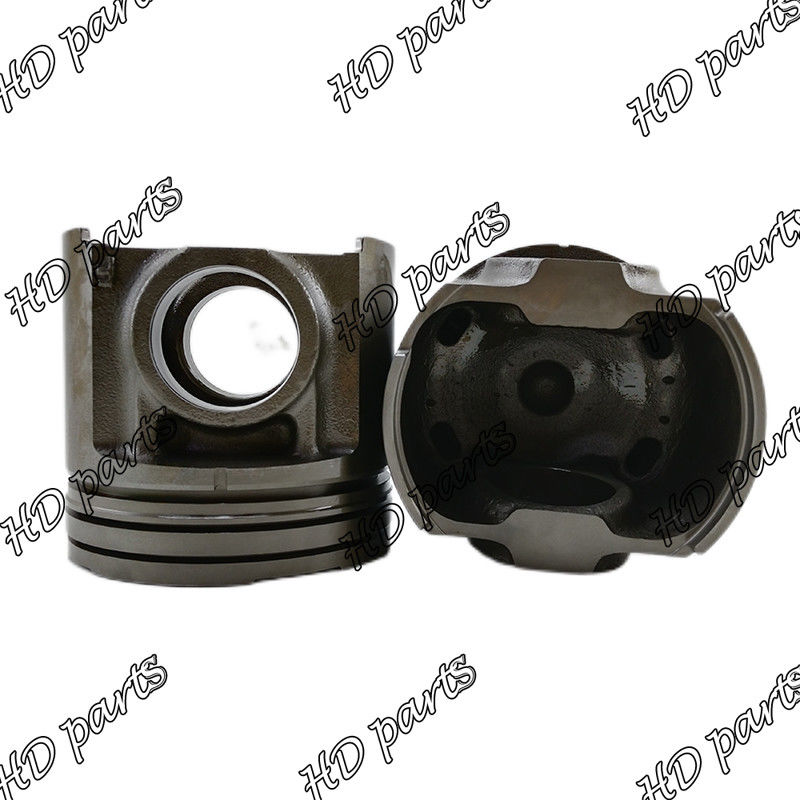 6D125 S6D125-1 موتور دیزل پیستون 6151-31-2511 6151-31-2170 6151-31-2710 برای KOMATSU