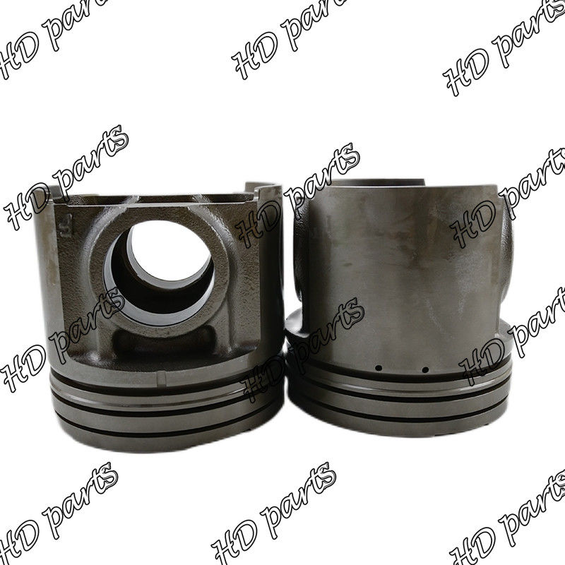 6D125 S6D125-1 موتور دیزل پیستون 6151-31-2511 6151-31-2170 6151-31-2710 برای KOMATSU