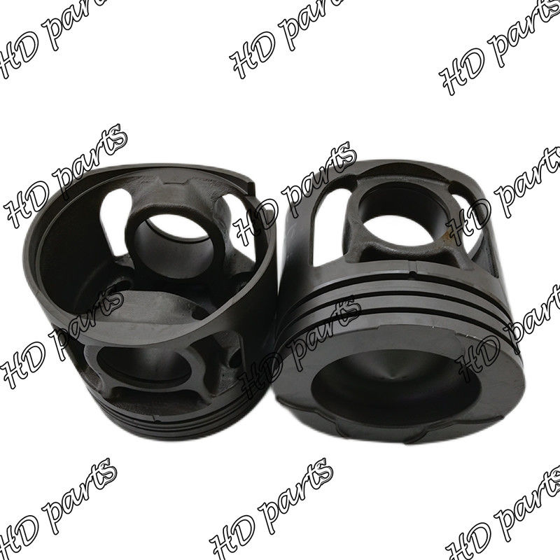 6D140 S6D140 PC650-3 D135-2 D155-3 موتور دیزل پیستون 6211-31-2111 6211-32-2110 برای KOMATSU
