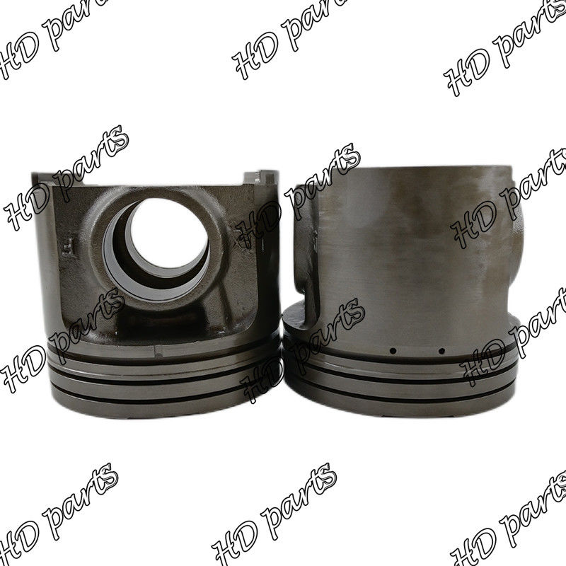 6D140 S6D140-1 PC650-3 D135-2 D155-3 موتور دیزل پیستون 6212-31-2151 6212-31-2130 6211-32-2130 برای KOMATSU