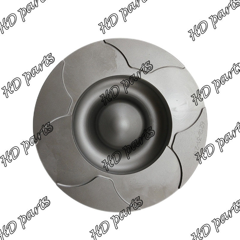 6D140 S6D140-1 PC650-3 D135-2 D155-3 موتور دیزل پیستون 6212-31-2151 6212-31-2130 6211-32-2130 برای KOMATSU
