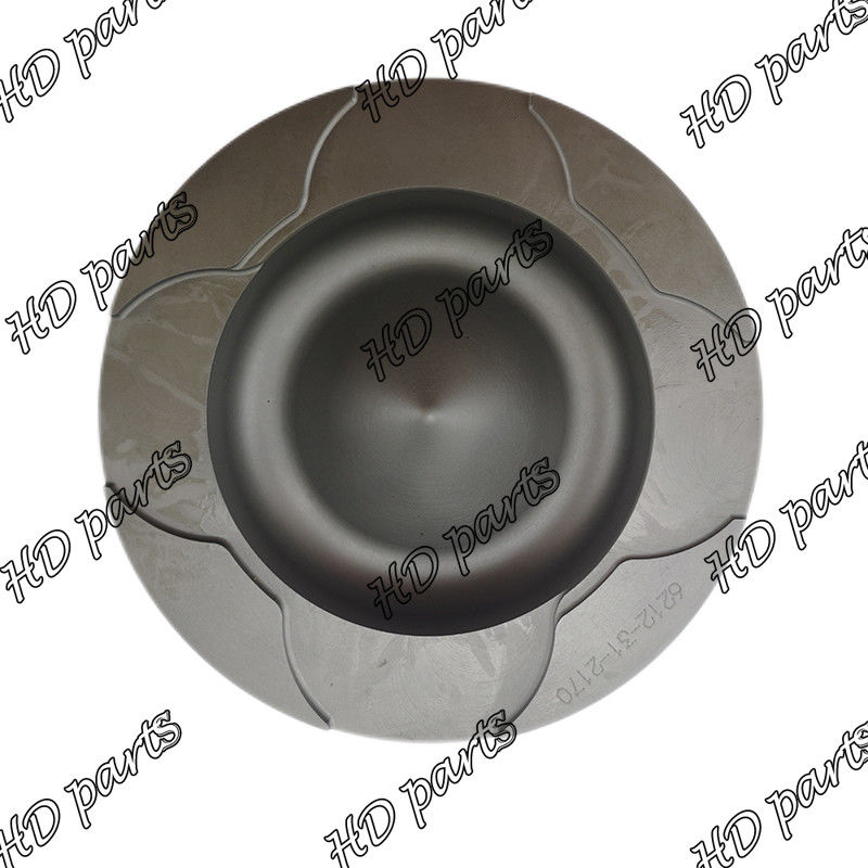 6D140 SA6D140-1 موتور دیزل پیستون 6212-31-2170 6211-31-2410 6212-31-2110 6211-31-2130 برای KOMATSU