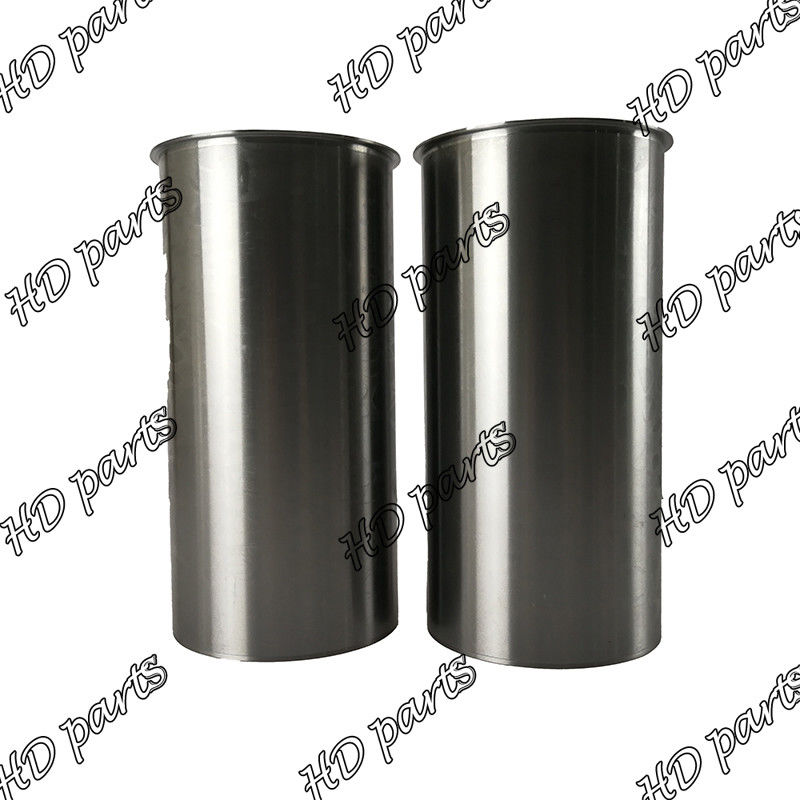 خط سیلندر موتور دیزل بالا 4BA1 206 میلی متر 9-11261-802-1 5-12111-055-1 برای ISUZU