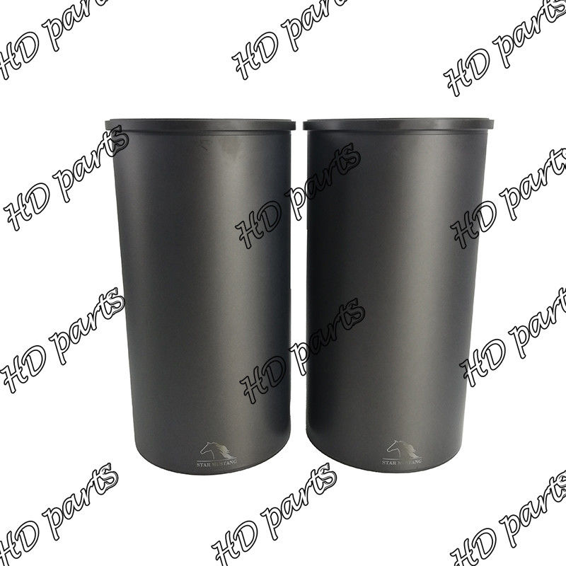 خط سیلندر موتور دیزل 6UZ1 1-878136126-5 1-11261368-2 برای ISUZU