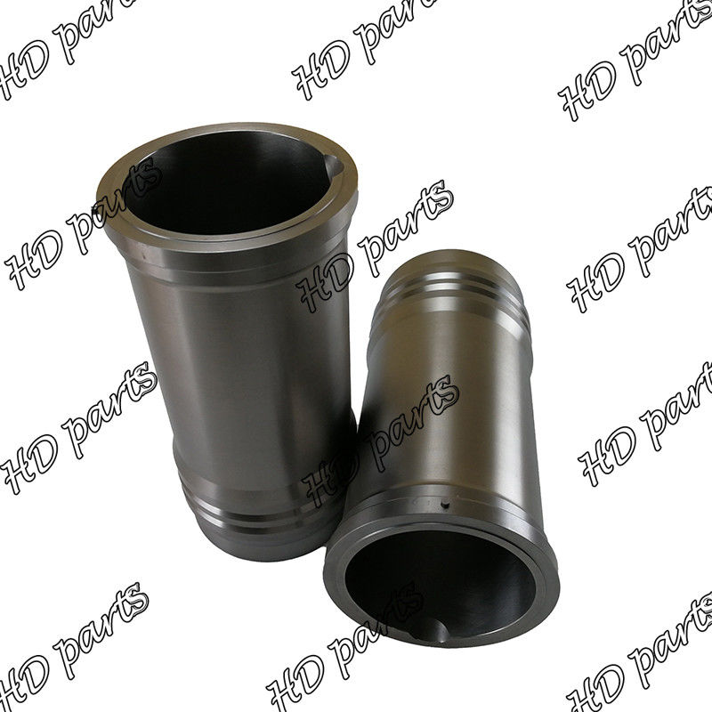 خط سیلندر موتور دیزل 4D120 6110-21-2212 6110-21-2210 برای KOMATSU