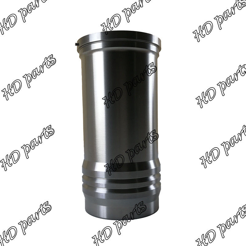 خط سیلندر موتور دیزل 4D120 6110-21-2212 6110-21-2210 برای KOMATSU