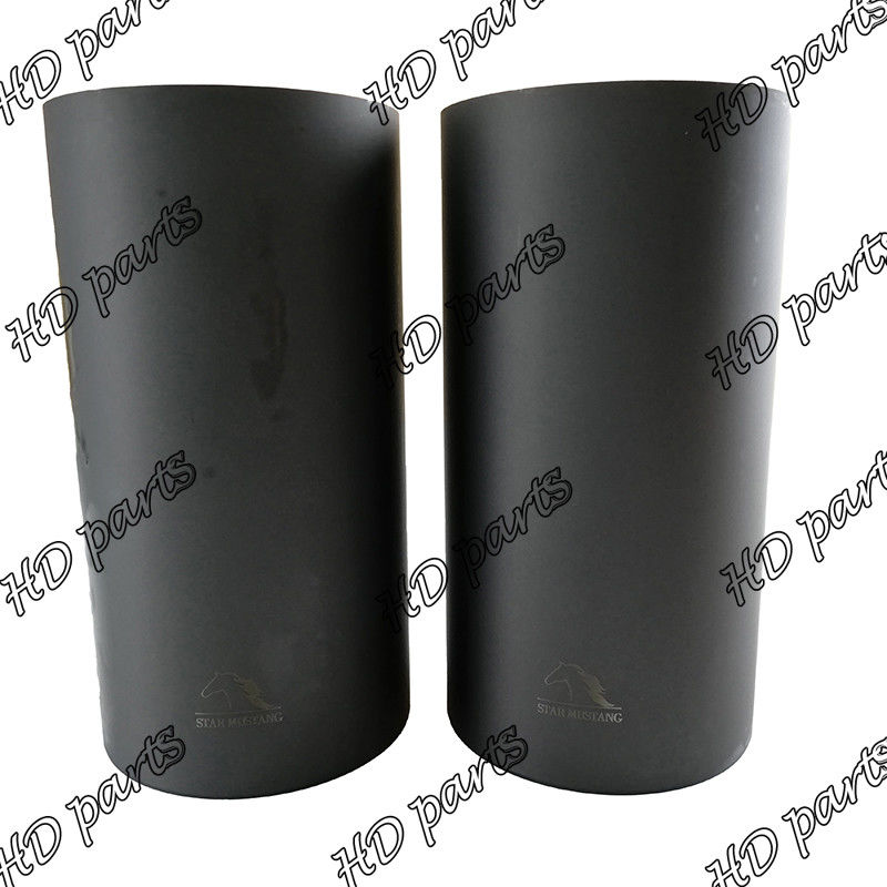 6D102 اسب موتور دیزل خط سیلندر 6736-29-2110 3904166 برای KOMATSU