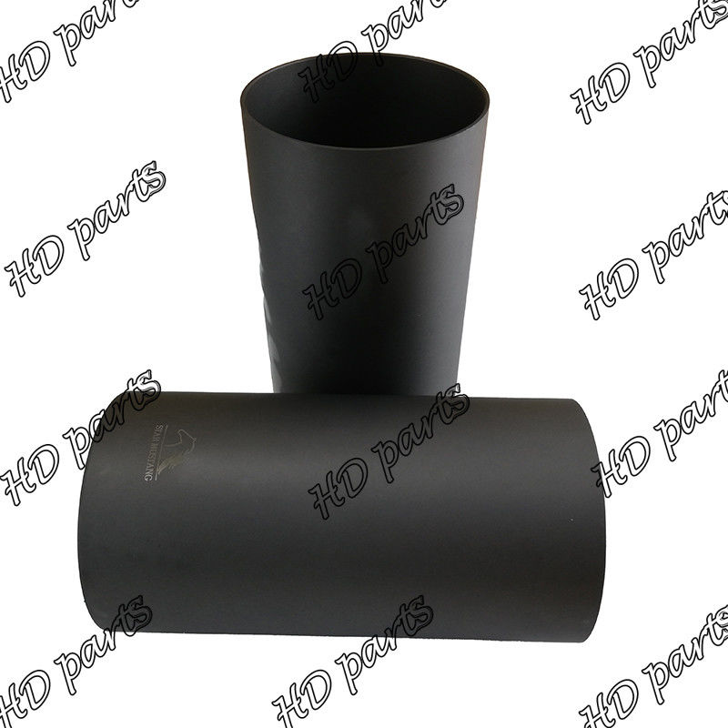 6D102 اسب موتور دیزل خط سیلندر 6736-29-2110 3904166 برای KOMATSU