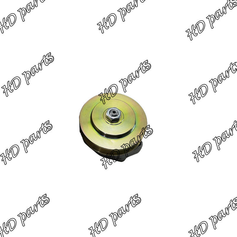 EC240B EC290B D6D D7D چرخ کوچک 85 میلی متری موتور قطعات یدکی 21584586 20450894 21139287 برای ولوو دوتز