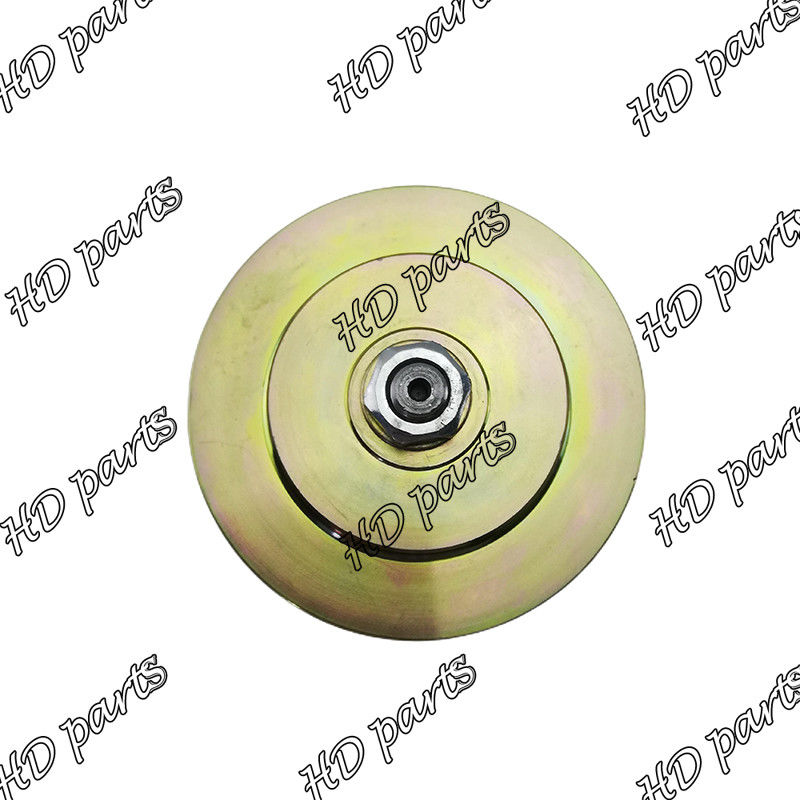 EC240B EC290B D6D D7D چرخ کوچک 85 میلی متری موتور قطعات یدکی 21584586 20450894 21139287 برای ولوو دوتز