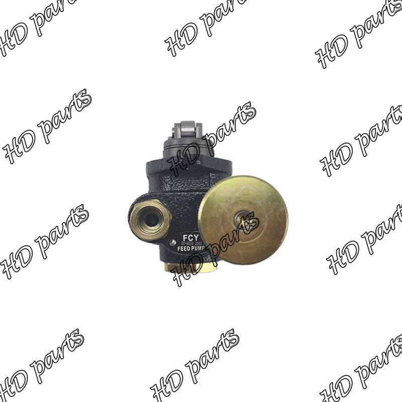 HD-1720 SY-A010 موتور 2003 قطعات یدکی 05220-1720 105237-1090 برای کوماتسو
