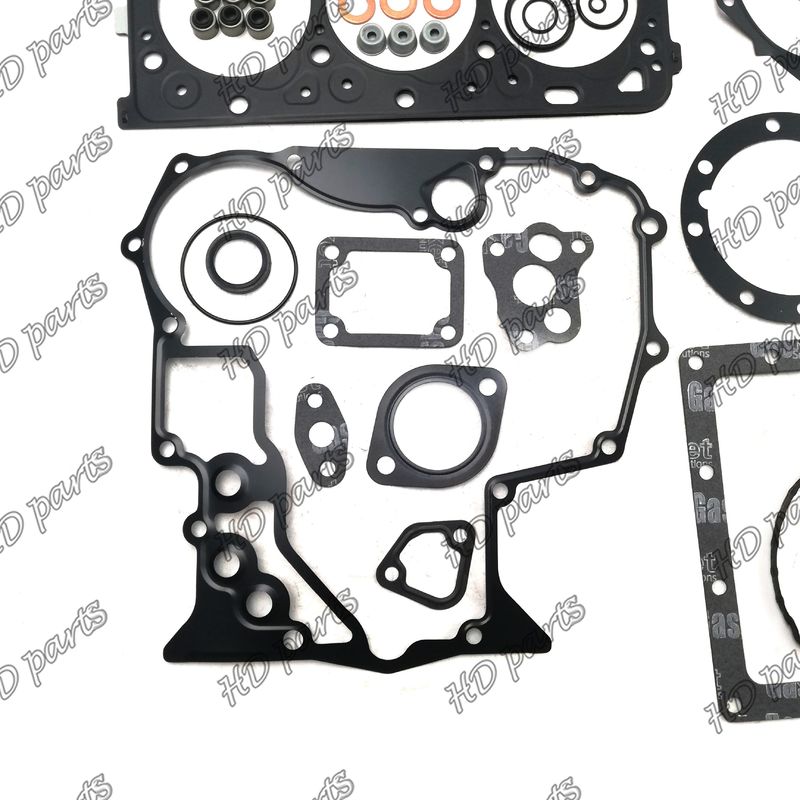 کیت واشر D902 1G962-03313 1G822-99354 مناسب برای قطعات تعمیر موتور Kubota