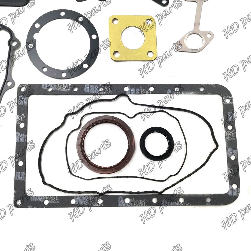کیت واشر D902 1G962-03313 1G822-99354 مناسب برای قطعات تعمیر موتور Kubota
