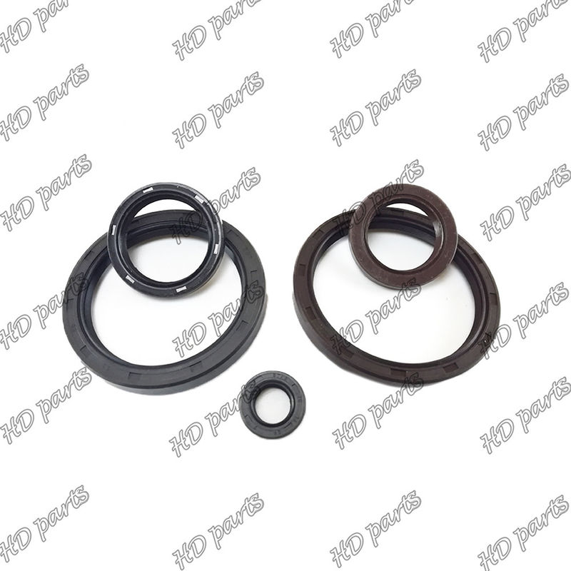کیت واشر D950 07916-24385 07916-29995 مناسب برای قطعات تعمیر موتور Kubota