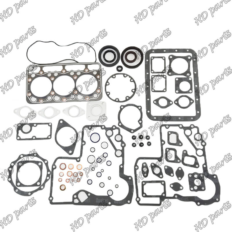 کیت واشر D950 07916-24385 07916-29995 مناسب برای قطعات تعمیر موتور Kubota