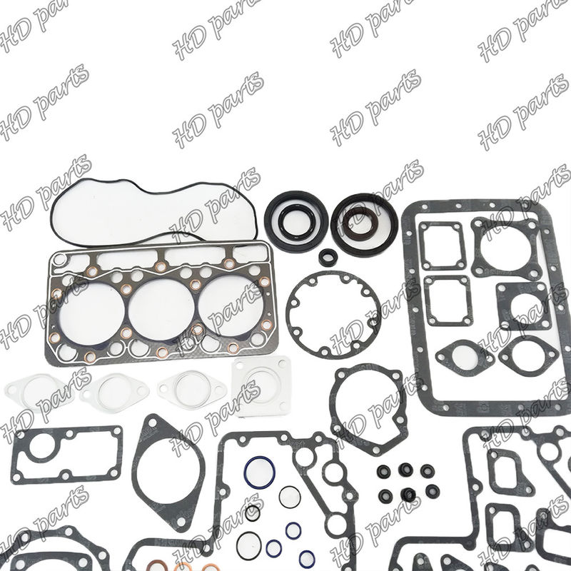 کیت واشر D950 07916-24385 07916-29995 مناسب برای قطعات تعمیر موتور Kubota