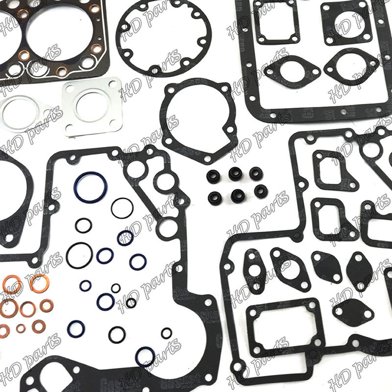 کیت واشر D950 07916-24385 07916-29995 مناسب برای قطعات تعمیر موتور Kubota