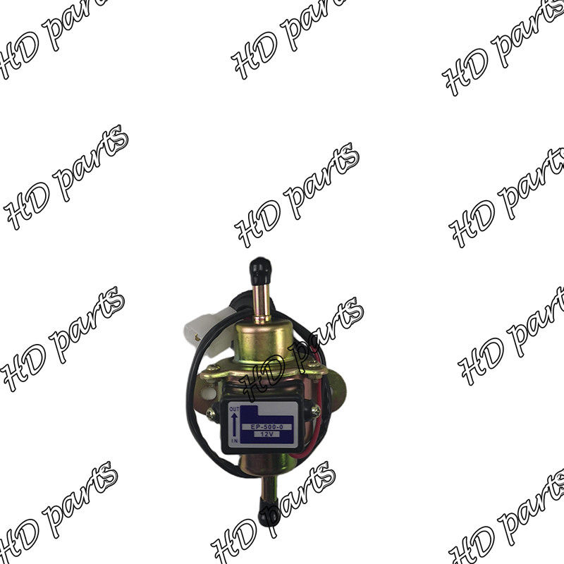 EP500 EP-500 EP-500-0 موتور 12 ولت قطعات یدکی 035000-0460 برای هینو