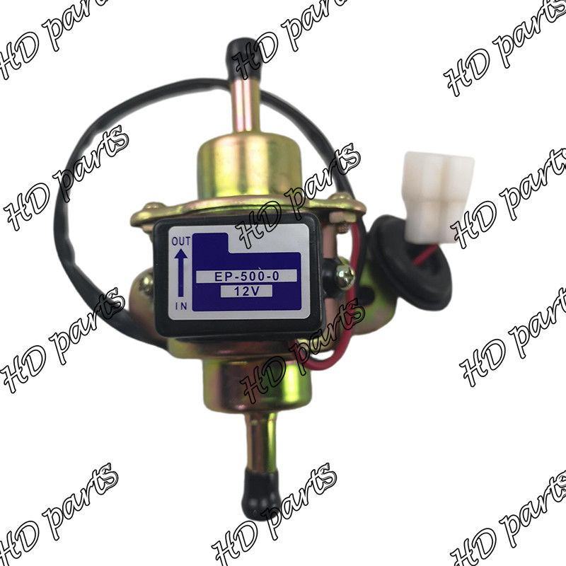 EP500 EP-500 EP-500-0 موتور 12 ولت قطعات یدکی 035000-0460 برای هینو