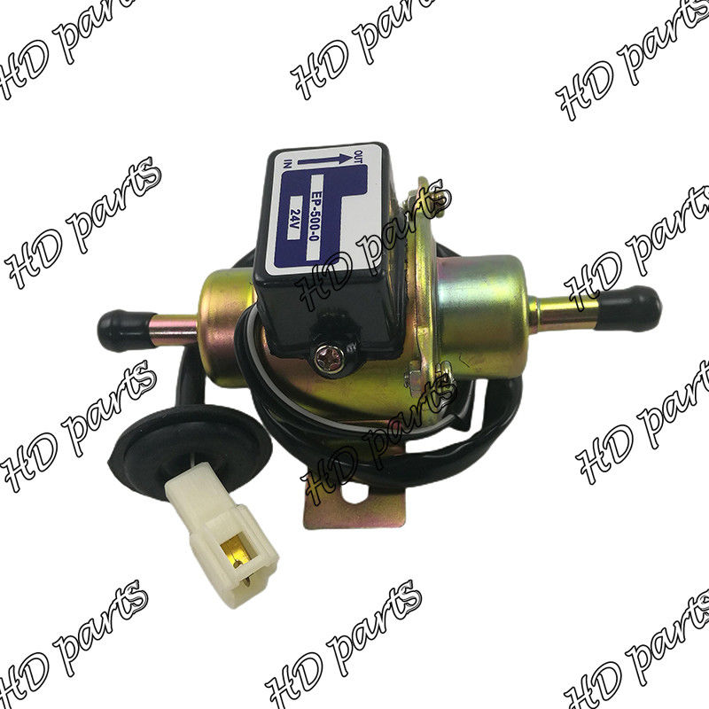 EP500 EP-500 EP-500-0 HD-4232 موتور 24 ولت قطعات یدکی118200-52100 8118-13-350 برای هینو