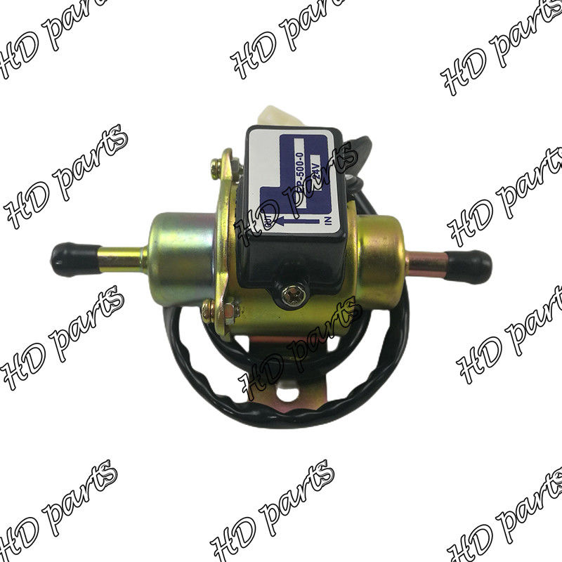 EP500 EP-500 EP-500-0 HD-4232 موتور 24 ولت قطعات یدکی118200-52100 8118-13-350 برای هینو