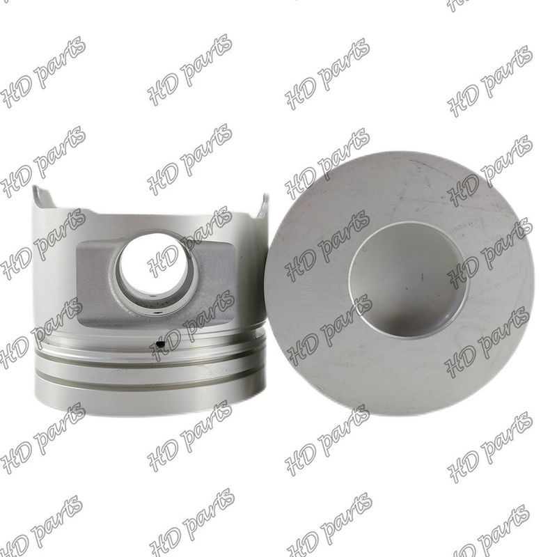 پیستون موتور 14B 13101-58040 13101-58041 مناسب برای قطعات تعمیر موتور تویوتا