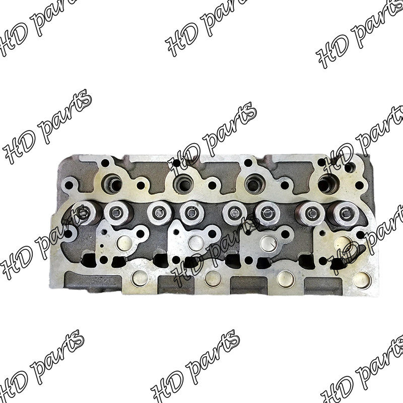 قسمت یدکی موتور V1702 V1902 بدون سوراخ 15476-03043 17345-03040 برای Kubota