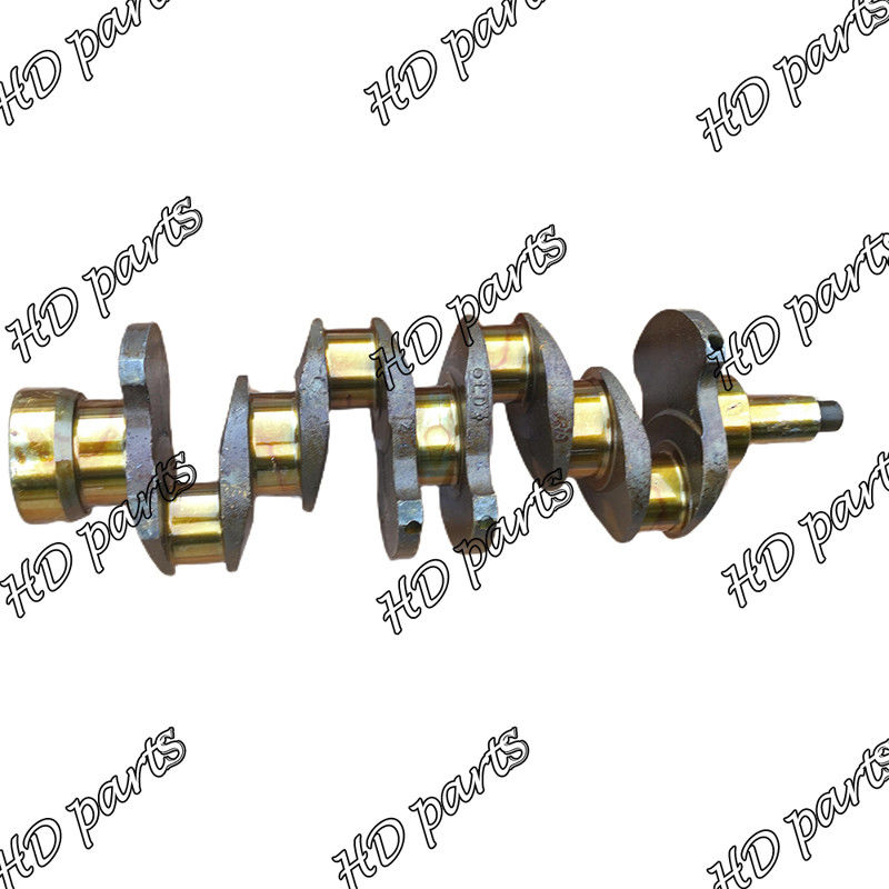 موتور 4BB1 قطر کاشی 80 میلی متری میل لنگ قسمت یدکی 5-12310-162-0 برای ایسوزو