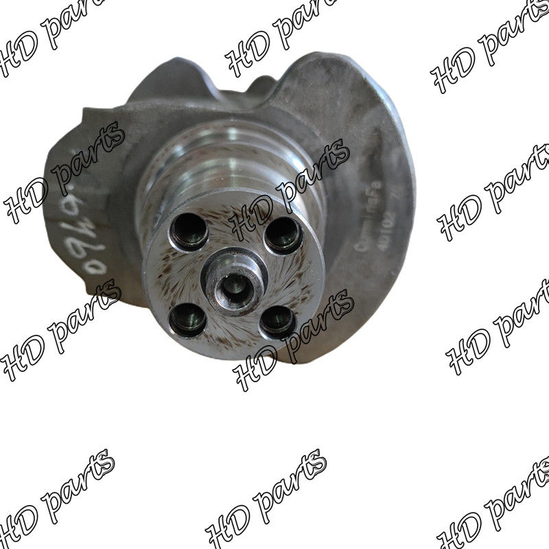 قسمت یدکی میل لنگ موتور فولاد ریخته گری 4D102 4BT 3907803 3908031 3929036 برای کامینز